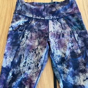 Barely used XL Fleo Reverie Pocket Legging 25" - High Rise